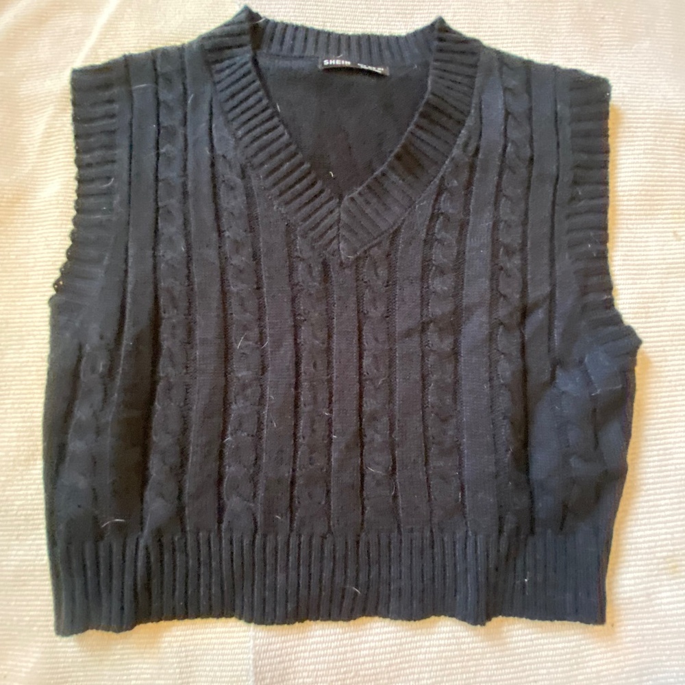 sweater vest